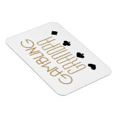 賭博グランパ マグネット (右側)