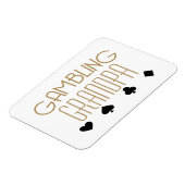 賭博グランパ マグネット (左側)