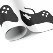 賭博コンソール ラッピングペーパー (ロールコーナー)