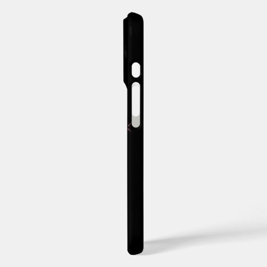 賭博スカル Case-Mate iPhoneケース (裏面 / 左)