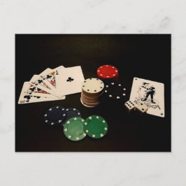 賭博ツール ポストカード