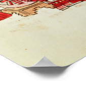 賭博パトリリと神 ポスター (角)