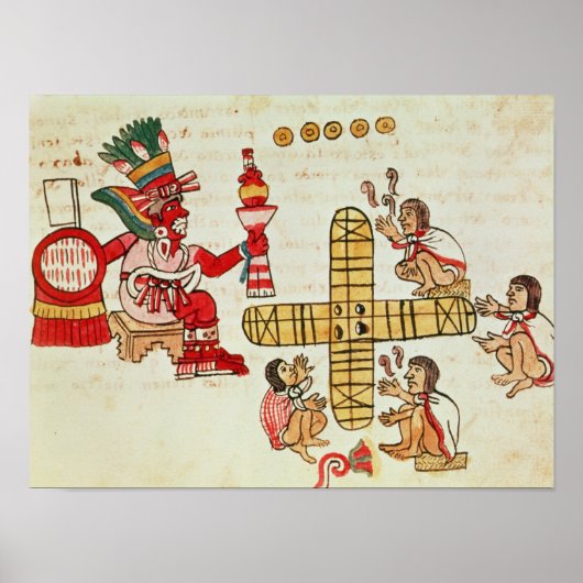 賭博パトリリと神 ポスター (正面)