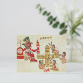 賭博パトリリと神 ポストカード (スタンド正面)