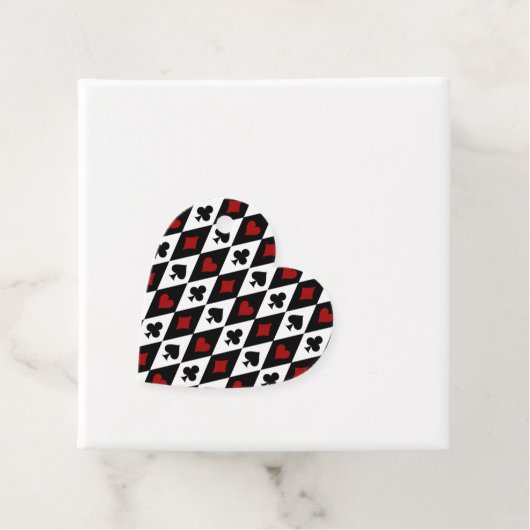 賭博ブラックジャックカードプレイヤーカジノラスベガス フェイバータグ (インサイチュ)