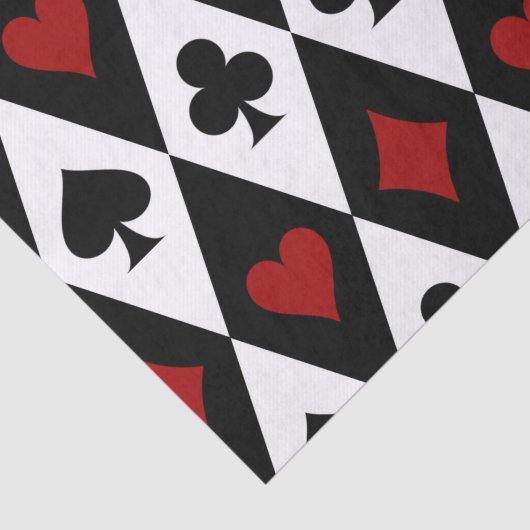 賭博ブラックジャックカードプレーヤーカジノラスベガス 薄葉紙 (詳細)