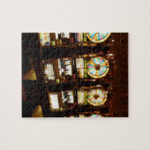 賭博マシンワンアームドバンディットマネーラスベガス ジグソーパズル (横)