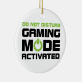 賭博モード セラミックオーナメント (右)