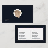 賭博名刺 名刺 (正面/裏面)