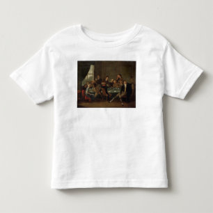 賭博家 トドラーTシャツ