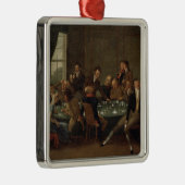 賭博家 メタルオーナメント (右)