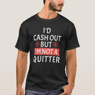 賭博男性へウィメンズカジノラバールーレットマネー Tシャツ