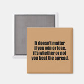 賭博磁石 マグネット (正面/裏面)