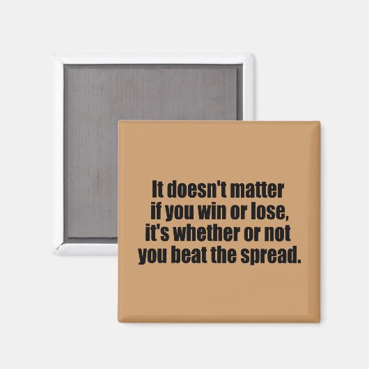 賭博磁石 マグネット (正面/裏面)