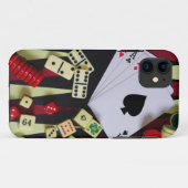 賭博表 Case-Mate iPhoneケース (裏面(横))