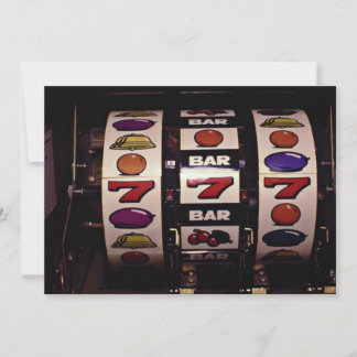 賭博、スロットマシン