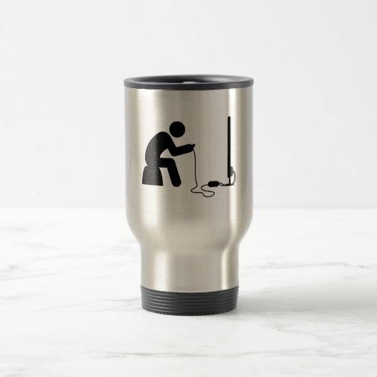 賭博 トラベルマグ (中央)