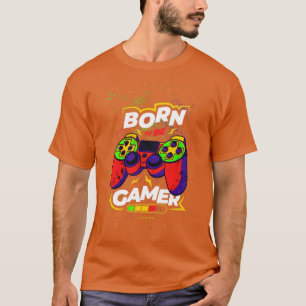 賭生まれ業に当たる Tシャツ