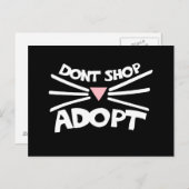 購入しない採用 ポストカード (正面/裏面)