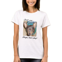 購入しない – シェルターペットをサポート！