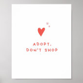 購入しない ポスター (正面)