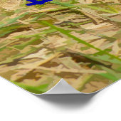 購入しない…採用 ポスター (角)