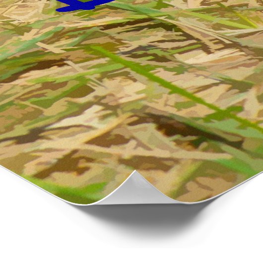 購入しない…採用 ポスター (角)