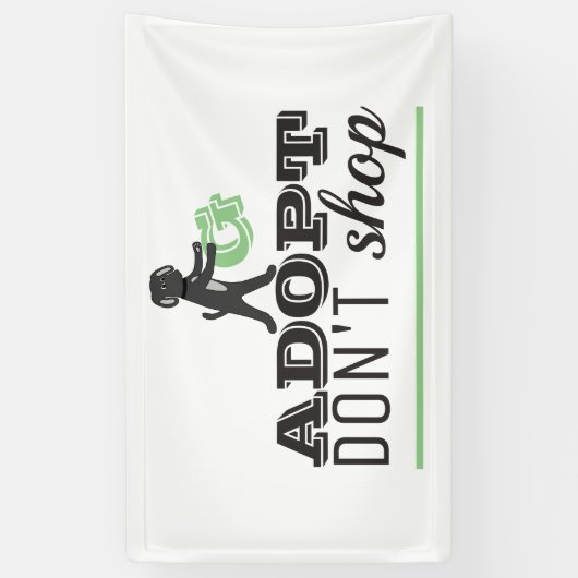 購入しない 横断幕 (縦)