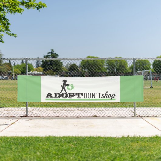 購入しない 横断幕 (インサイチュ)