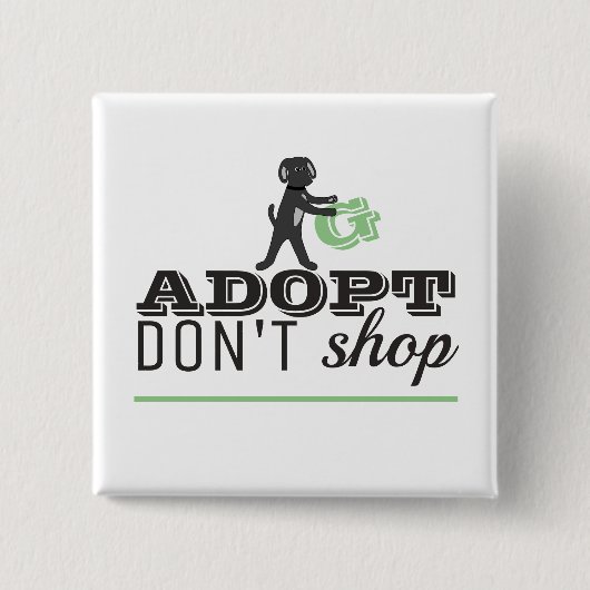 購入しない 缶バッジ (正面)