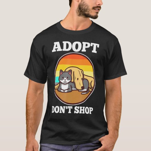 購入しない Tシャツ (正面)
