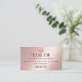 購入インスタンス割引コードバラ 名刺 (スタンド正面)