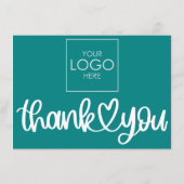 購入パッケ感謝していージのQRコード エンクロージャーカード (裏面)