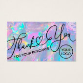 購入感謝していオパウンドの背景 (正面)