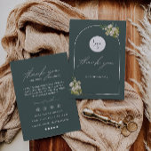 購入感謝していカード用の印刷可能 サンキューカード