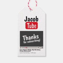 購読感謝してい用メッセージカード