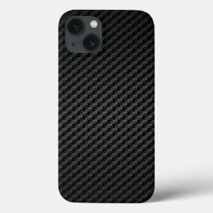 贅沢で強いカーボン繊維の質 iPhone 13ケース