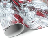 贅沢なクリスマスの装飾の包装紙 ラッピングペーパー (ロールコーナー)