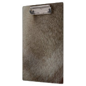 贅沢なシールポイントシャム猫の毛皮の一見 クリップボード (左)