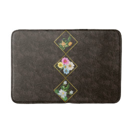 「贅沢なバスマットでバスルームをアップグレード バスマット