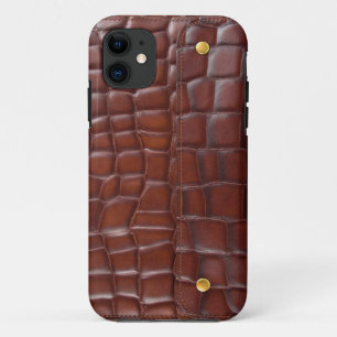 贅沢なファッションの革皮VOL1 iPhone 11 ケース