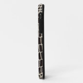 贅沢なファッションの革皮VOL8 Case-Mate iPhoneケース (裏面/左)