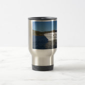 贅沢なモーターボート トラベルマグ (中央)