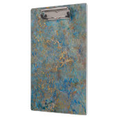 贅沢なラピスラズリの大理石 クリップボード (左)
