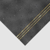 贅沢な単色のガラスの背景がない 薄葉紙 (詳細)