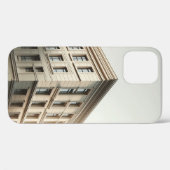 贅沢な古典建築のファサード - エレガントなミニ Case-Mate iPhoneケース (裏面 (横))