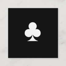 贅沢な報酬は名刺の黒を協力させます