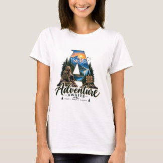 贅沢な文字A Tシャツ | ブラックゴールドクラウンイニシャル