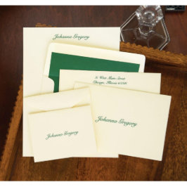 贅沢な文房具のワードローブ-上げられたインク