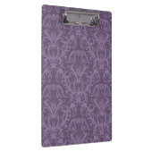 贅沢な紫色の壁紙 クリップボード (右)